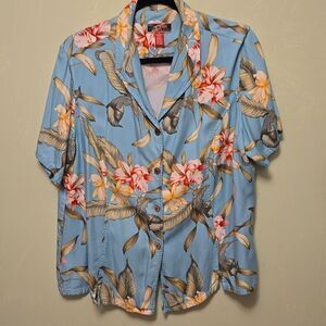 La Cabana Women's Blouse